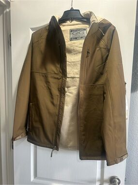 WHISKEY GUÍA GRANDE JACKET